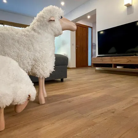 Apartamento Les Moutons De - Garage Privé *