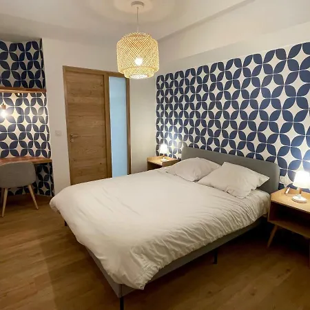 Apartamento Les Moutons De - Garage Privé