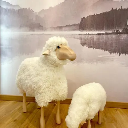 Les Moutons De - Garage Prive דירה קאוטרט