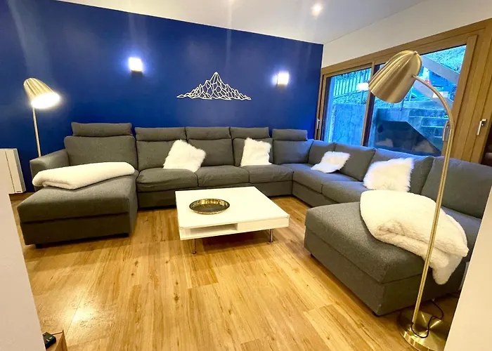 Les Moutons De - Garage Prive Апартаменты Котре