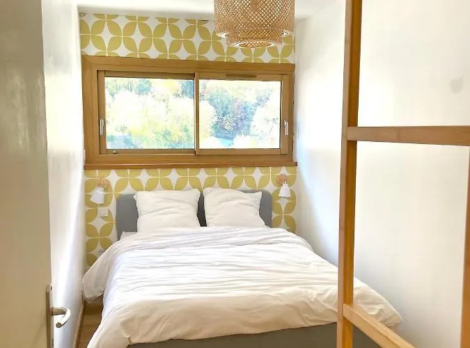 Les Moutons De - Garage Prive Апартаменты Котре