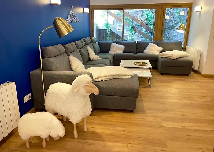 Апартаменты Les Moutons De - Garage Prive Котре