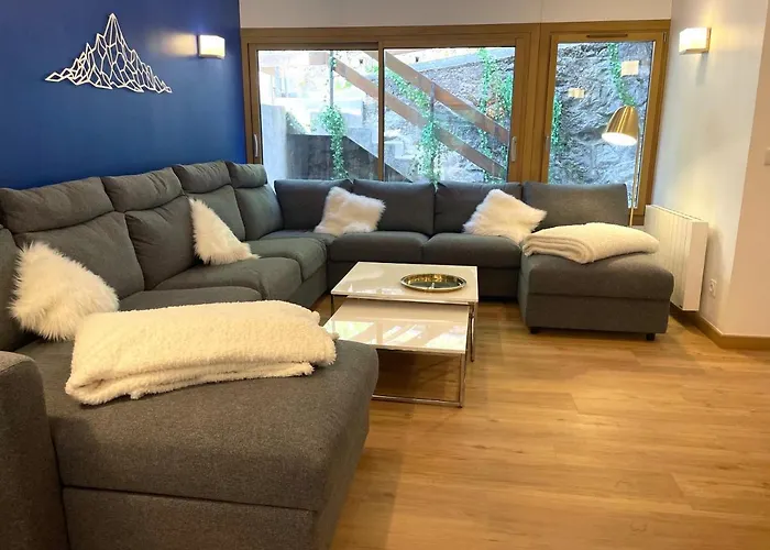 Апартаменты Les Moutons De - Garage Prive