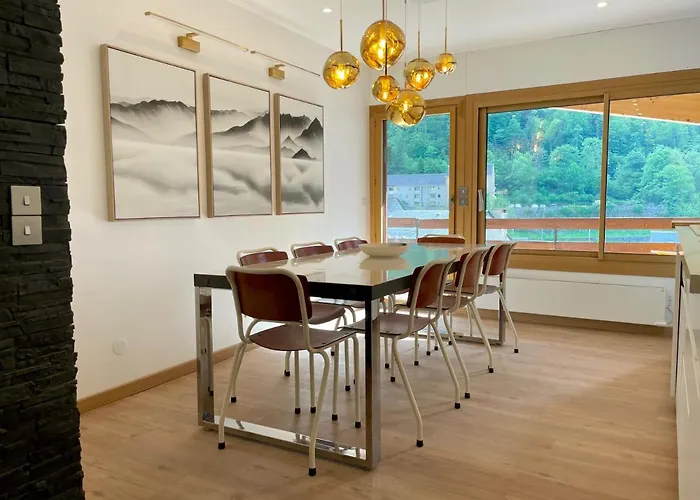 Апартаменты Les Moutons De - Garage Prive *