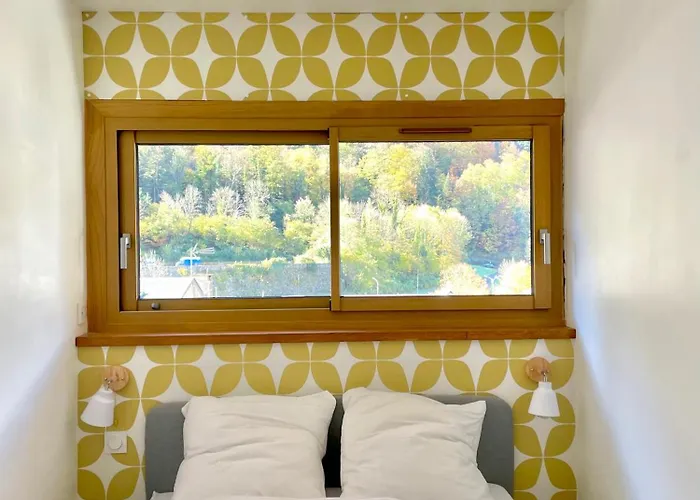 Les Moutons De - Garage Prive Апартаменты Котре