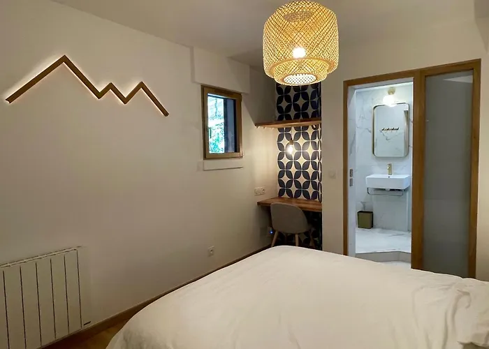 Апартаменты Les Moutons De - Garage Prive Котре