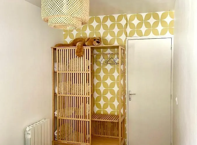 Апартаменты Les Moutons De - Garage Prive Котре