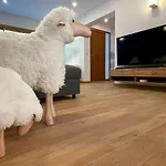 Apartment Les Moutons De - Garage Prive *
