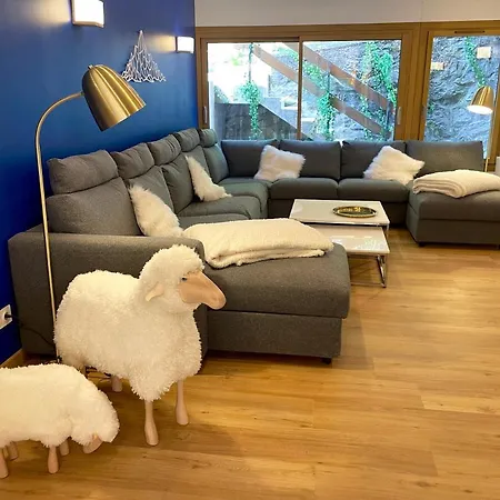 Appartement Les Moutons De - Garage Privé Cauterets