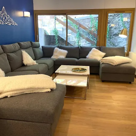 Appartement Les Moutons De - Garage Privé