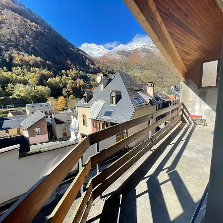 Les Moutons De - Garage Prive * Cauterets