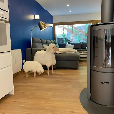 Les Moutons De - Garage Privé * Cauterets