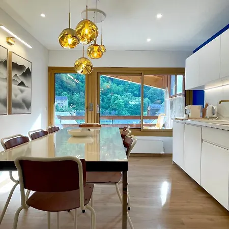 Appartement Les Moutons De - Garage Privé Cauterets