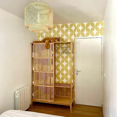 Appartement Les Moutons De - Garage Privé Cauterets