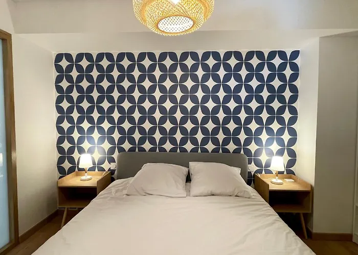 아파트 Les Moutons De - Garage Prive *